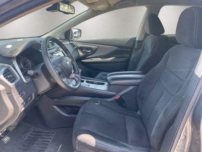 2021 Nissan Murano SV
