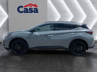 2024 Nissan Murano SV