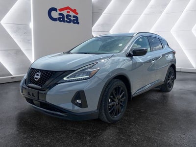 2024 Nissan Murano SV
