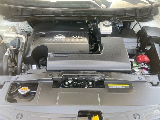 2021 Nissan Murano SV