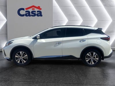 2021 Nissan Murano SV