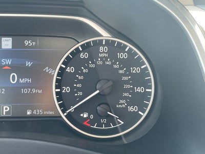 2021 Nissan Murano Platinum