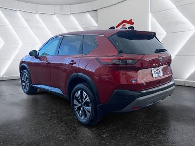2022 Nissan Rogue SV NISSAN CERTIFIED