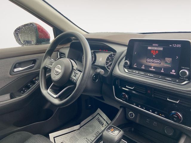 2022 Nissan Rogue SV NISSAN CERTIFIED