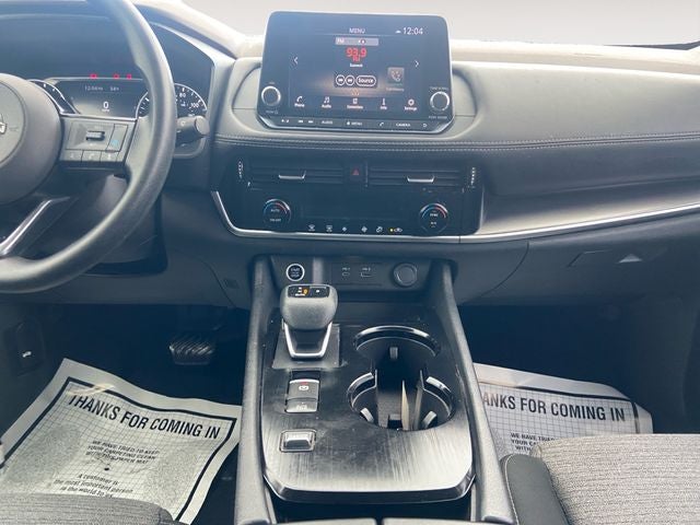 2022 Nissan Rogue SV NISSAN CERTIFIED