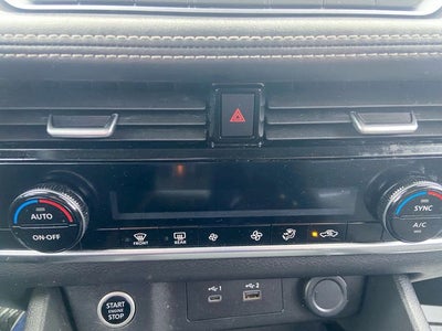 2022 Nissan Rogue SV NISSAN CERTIFIED