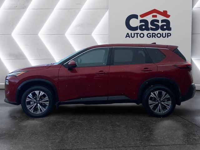 2022 Nissan Rogue SV NISSAN CERTIFIED