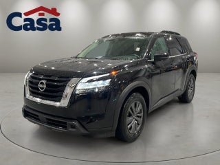 2023 Nissan Pathfinder SV