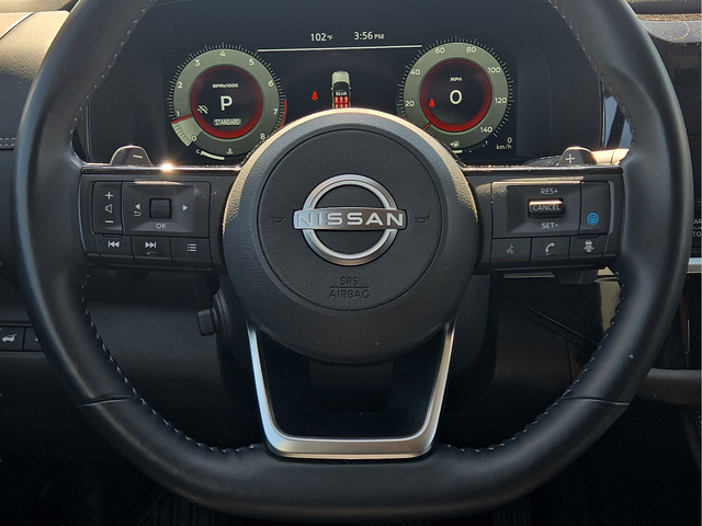 2025 Nissan Pathfinder Platinum Nissan Certified