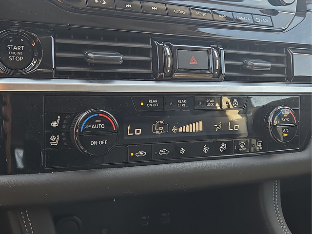 2025 Nissan Pathfinder Platinum Nissan Certified