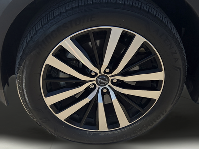 2025 Nissan Pathfinder Platinum Nissan Certified