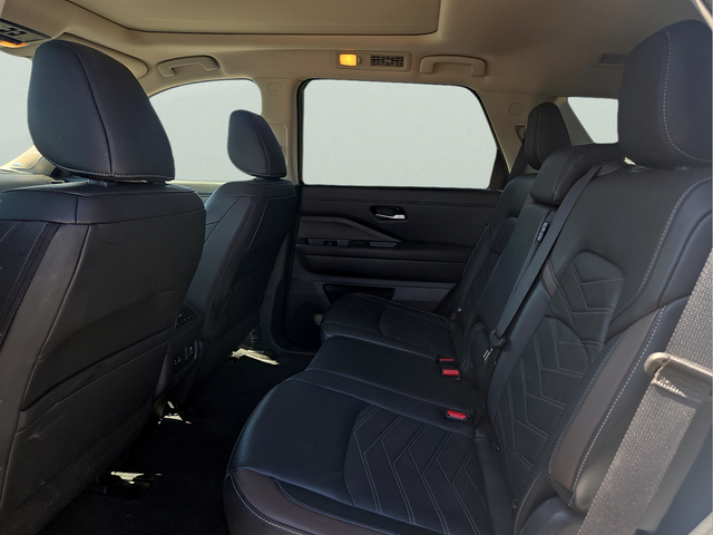 2025 Nissan Pathfinder Platinum Nissan Certified
