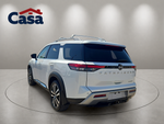 2025 Nissan Pathfinder Platinum Nissan Certified
