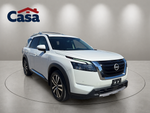 2025 Nissan Pathfinder Platinum Nissan Certified