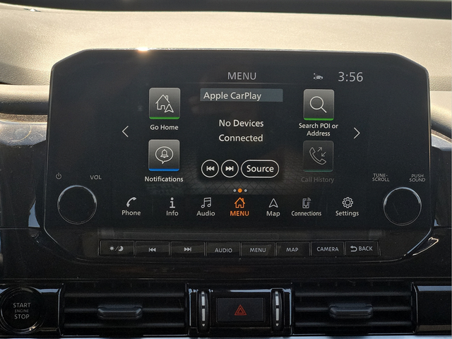 2025 Nissan Pathfinder Platinum Nissan Certified