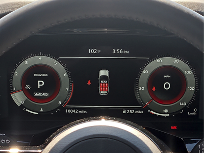 2025 Nissan Pathfinder Platinum Nissan Certified