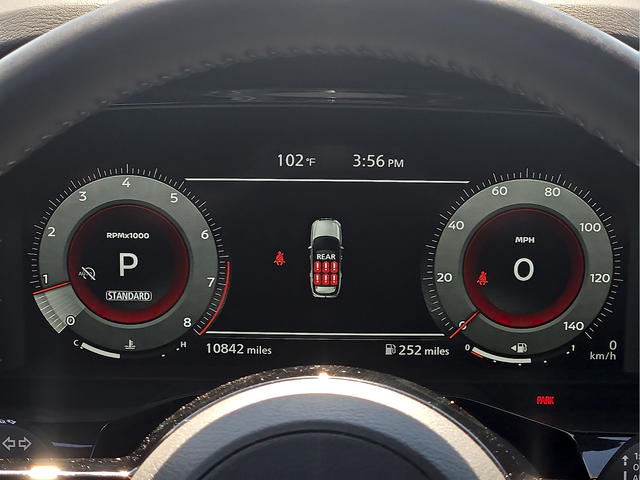 2025 Nissan Pathfinder Platinum Nissan Certified