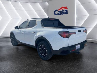 2022 Hyundai Santa Cruz SEL