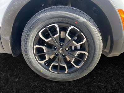 2022 Hyundai Santa Cruz SEL