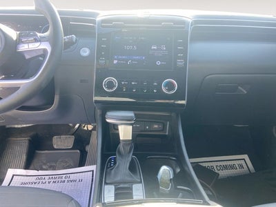 2022 Hyundai Santa Cruz SEL