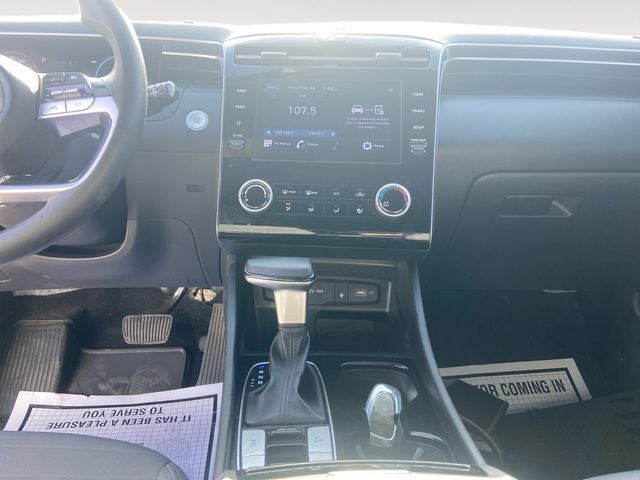 2022 Hyundai Santa Cruz SEL