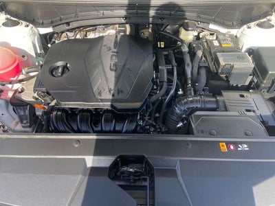 2022 Hyundai Santa Cruz SEL