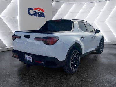 2022 Hyundai Santa Cruz SEL