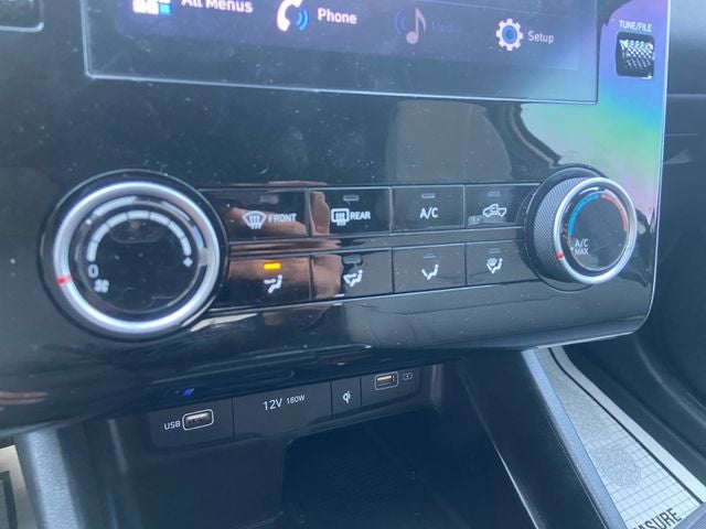 2022 Hyundai Santa Cruz SEL