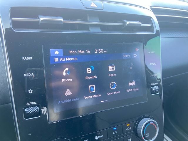 2022 Hyundai Santa Cruz SEL