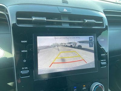 2022 Hyundai Santa Cruz SEL