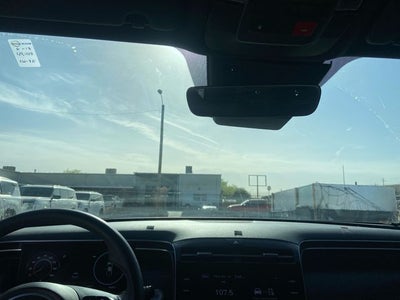 2022 Hyundai Santa Cruz SEL