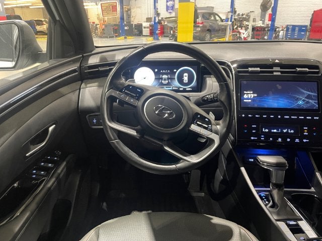 2022 Hyundai Santa Cruz Limited