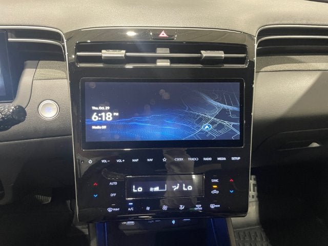 2022 Hyundai Santa Cruz Limited