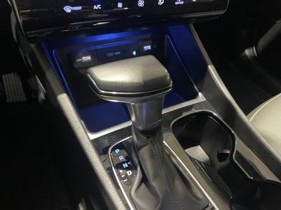 2022 Hyundai Santa Cruz Limited