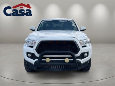 2021 Toyota Tacoma SR5 V6