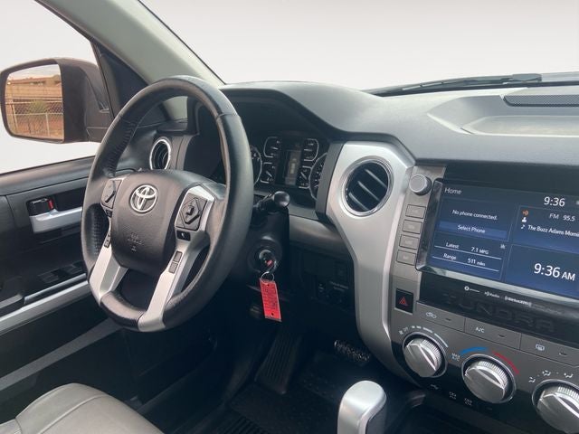 2021 Toyota Tundra SR5