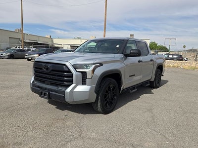 2022 Toyota Tundra SR5