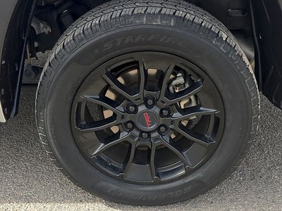 2022 Toyota Tundra SR5