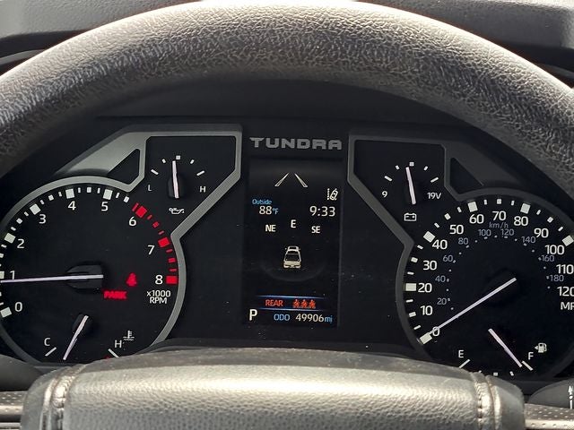 2022 Toyota Tundra SR5