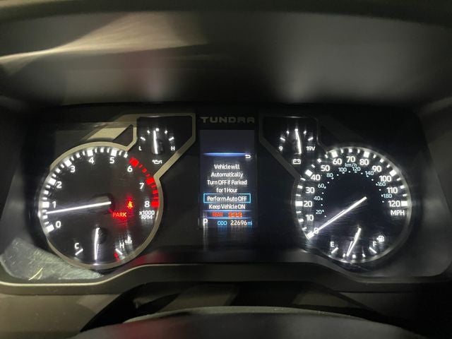2024 Toyota Tundra SR5
