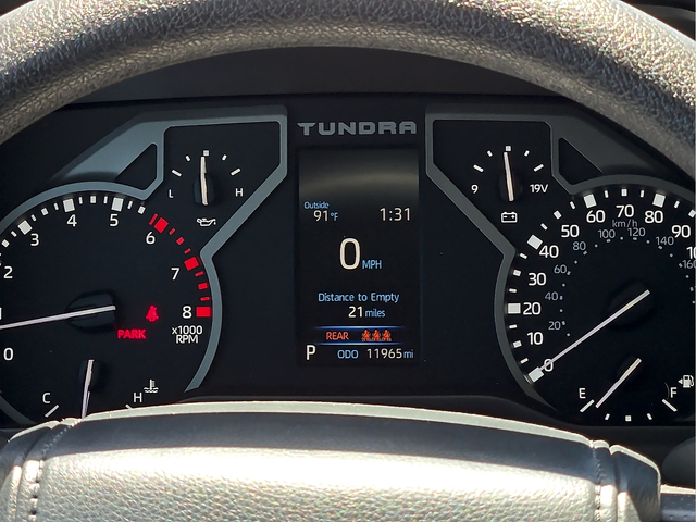 2024 Toyota Tundra SR5