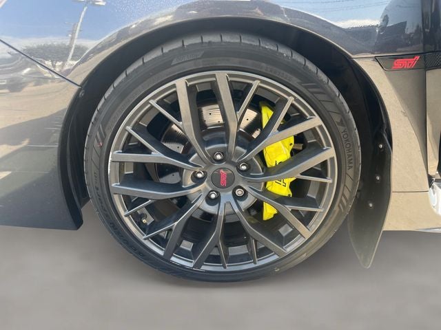 2019 Subaru WRX STi