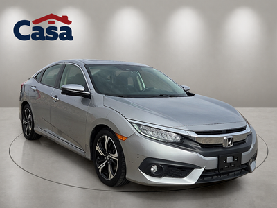 2018 Honda Civic Touring