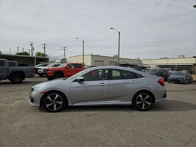 2018 Honda Civic Touring