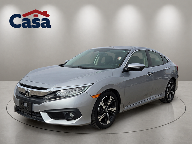 2018 Honda Civic Touring