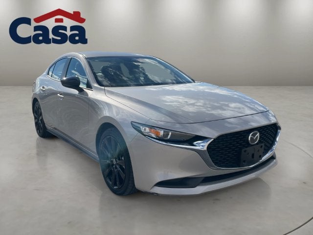 2025 Mazda Mazda3 2.5 S Select Sport