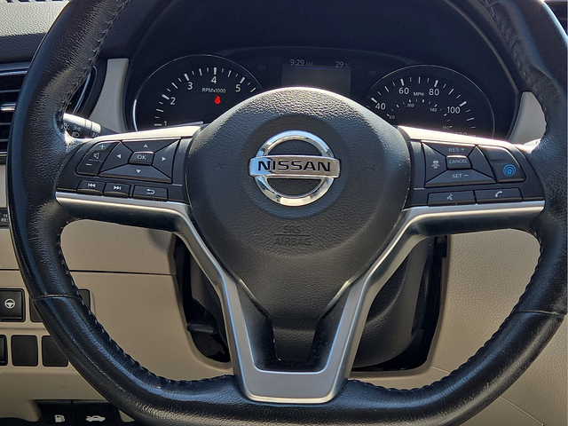 2019 Nissan Rogue Sport SL Nissan Certified