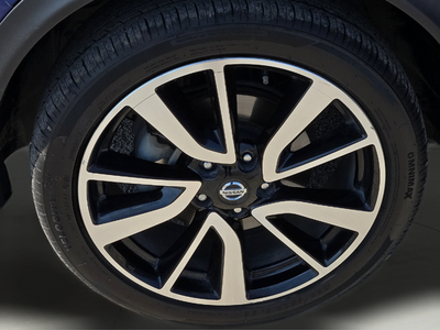 2019 Nissan Rogue Sport SL Nissan Certified