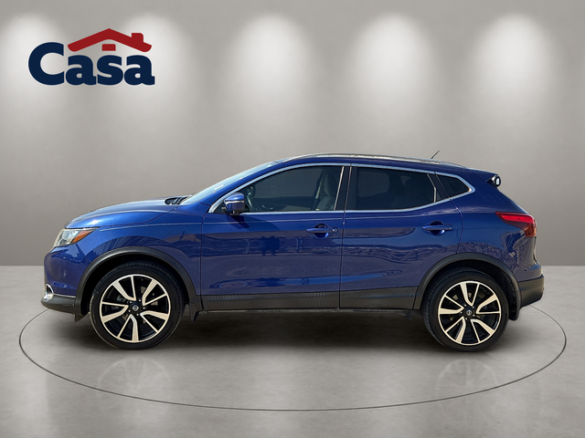 2019 Nissan Rogue Sport SL Nissan Certified
