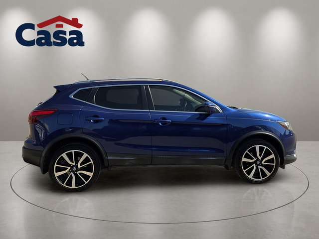 2019 Nissan Rogue Sport SL Nissan Certified